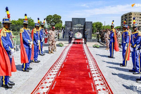 ቻድ 65ኛውን የነጻነት በዓል አከበረች ቻድ 65ኛውን የነጻነት በዓል አከበረች - Sputnik አፍሪካ