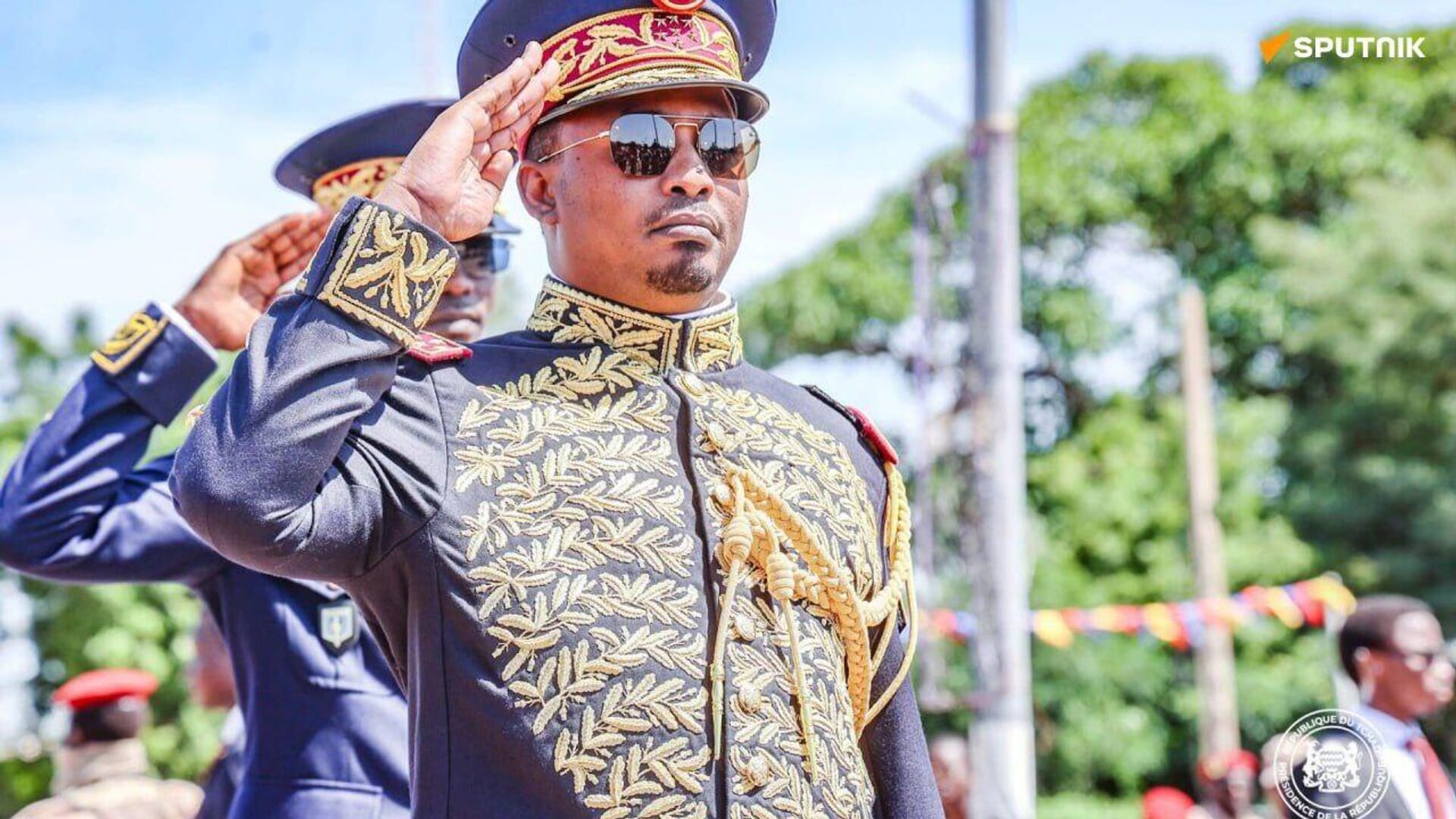 ቻድ 65ኛውን የነጻነት በዓል አከበረች ቻድ 65ኛውን የነጻነት በዓል አከበረች - Sputnik አፍሪካ, 1920, 11.08.2025
