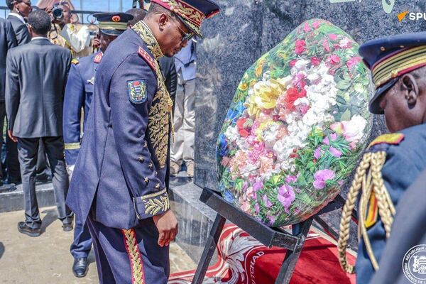 ቻድ 65ኛውን የነጻነት በዓል አከበረች ቻድ 65ኛውን የነጻነት በዓል አከበረች - Sputnik አፍሪካ