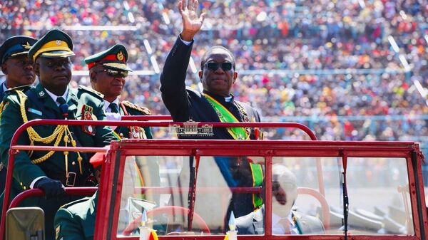ዚምባብዌ የመከላከያ ሠራዊቷን ቀን አከበረች - Sputnik አፍሪካ