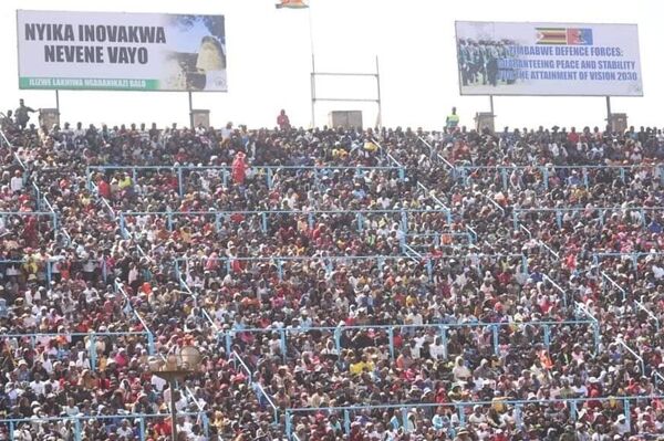 ዚምባብዌ የመከላከያ ሠራዊቷን ቀን አከበረች - Sputnik አፍሪካ