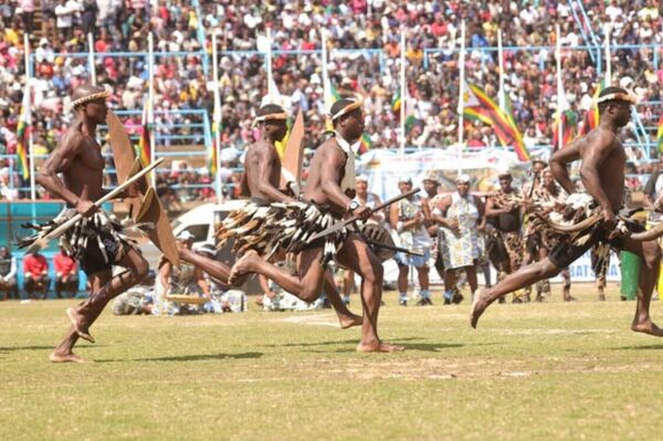 ዚምባብዌ የመከላከያ ሠራዊቷን ቀን አከበረች - Sputnik አፍሪካ