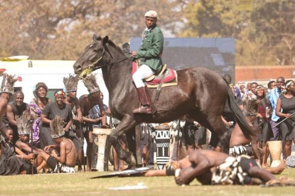 ዚምባብዌ የመከላከያ ሠራዊቷን ቀን አከበረች - Sputnik አፍሪካ