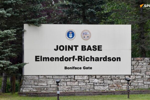 ከሩሲያ-አሜሪካ ስብሰባ በፊት የአንኮሬጅ ድባብ - Sputnik አፍሪካ