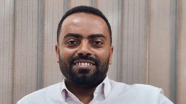  - Sputnik አፍሪካ