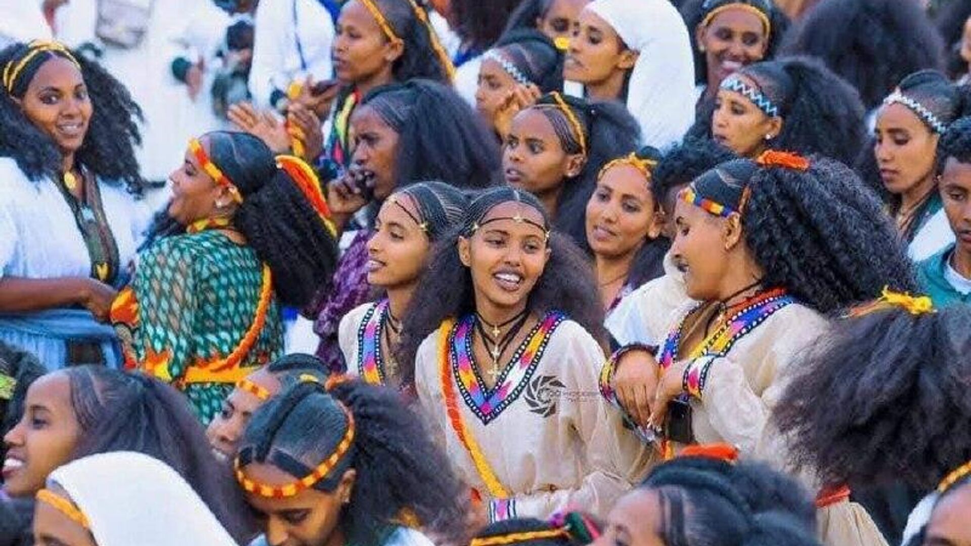 የአሸንድዬ፣ ሶለል፣ ሻደይ እና አይኒዋሪ ፌስቲቫሎች በዩኔስኮ የማይዳሰስ ቅርስነት መመዝገባቸው የሀገሪቱን የባሕል ማንነቶች ለመጠበቅ መሠረት እንደሚሆን ተገለፀ የአሸንድዬ፣ ሶለል፣ ሻደይ እና አይኒዋሪ ፌስቲቫሎች በዩኔስኮ የማይዳሰስ ቅርስነት መመዝገባቸው የሀገሪቱን የባሕል ማንነቶች ለመጠበቅ መሠረት እንደሚሆን ተገለፀ - Sputnik አፍሪካ, 1920, 17.08.2025