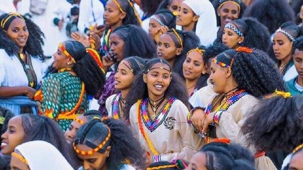 የአሸንድዬ፣ ሶለል፣ ሻደይ እና አይኒዋሪ ፌስቲቫሎች በዩኔስኮ የማይዳሰስ ቅርስነት መመዝገባቸው የሀገሪቱን የባሕል ማንነቶች ለመጠበቅ መሠረት እንደሚሆን ተገለፀ - Sputnik አፍሪካ