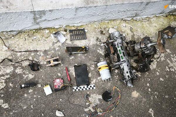 የሩሲያ የደህንነት አገልግሎት በስሞልንስክ የኒውክሌር ተቋም ላይ ሊደርስ የነበረውን የሽብር ጥቃት አመከነ፤ ለጥቃት የተላኩት ድሮኖች ተመትተው ወድቀዋል - Sputnik አፍሪካ