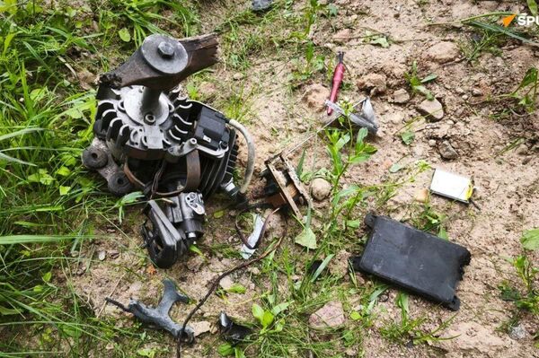 የሩሲያ የደህንነት አገልግሎት በስሞልንስክ የኒውክሌር ተቋም ላይ ሊደርስ የነበረውን የሽብር ጥቃት አመከነ፤ ለጥቃት የተላኩት ድሮኖች ተመትተው ወድቀዋል - Sputnik አፍሪካ