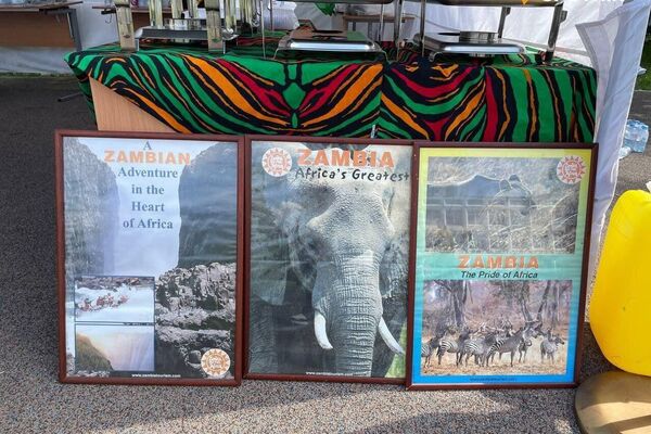 ስፖርትዊ ውህደት፦ የደቡባዊ አፍሪካ የልማት ማኅበረሰብ አባል ሀገራት የስፖርት ቀንን ሞስኮ ውስጥ አከበሩ - Sputnik አፍሪካ