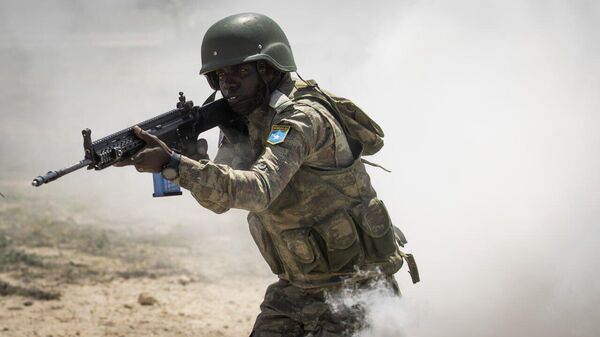 የሶማሊያ ኃይሎች ከፍተኛ የአልሸባብ አዛዥን ገደሉ - Sputnik አፍሪካ