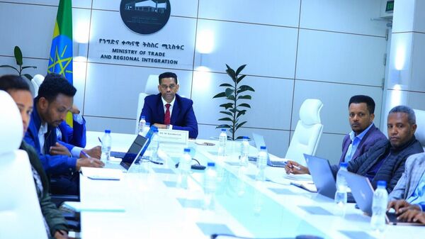 ሩሲያ ለኢትዮጵያ የዓለም ንግድ ድርጅት አባልነት ድጋፍ እንደምታደርግ ገለፀች - Sputnik አፍሪካ