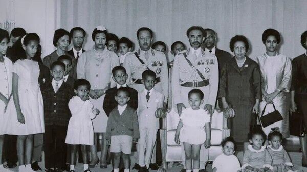 የቀዳማዊ ኃይለሥላሴ የዘር ሐረግን የተቀላቀለችው ልዕልት ኤልያና - Sputnik አፍሪካ