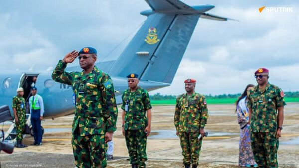 የናይጄሪያ ጦር ኃይሎች በካሜሩን አዋሳኝ ድንበር ከ35 በላይ አሸባሪዎች መግደሉን አስታወቀ - Sputnik አፍሪካ