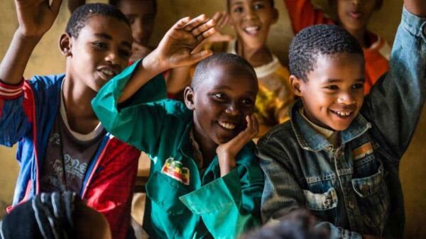 የአማራ ክልል ከሦስተኛ ክፍል ጀምሮ ግዕዝ ማሰተማር ሊጀምር ነው - Sputnik አፍሪካ