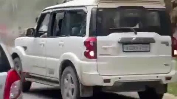 #viral | በሰሜን ምስራቅ ሕንድ ባጋጠመ የመሬት መንሸራተት አደጋ፤ ፍርስራሽ ድንጋዮች መኪኖች ላይ ወደቁ - Sputnik አፍሪካ