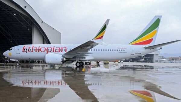 የኢትዮጵያ አየር መንገድ የአውሮፕላን ሞተሮችን የአፈፃፀም ብቃት ወደ ፋብሪካ ደረጃ የሚመልስ የጥገና አገልግሎት ይፋ አደረገ - Sputnik አፍሪካ