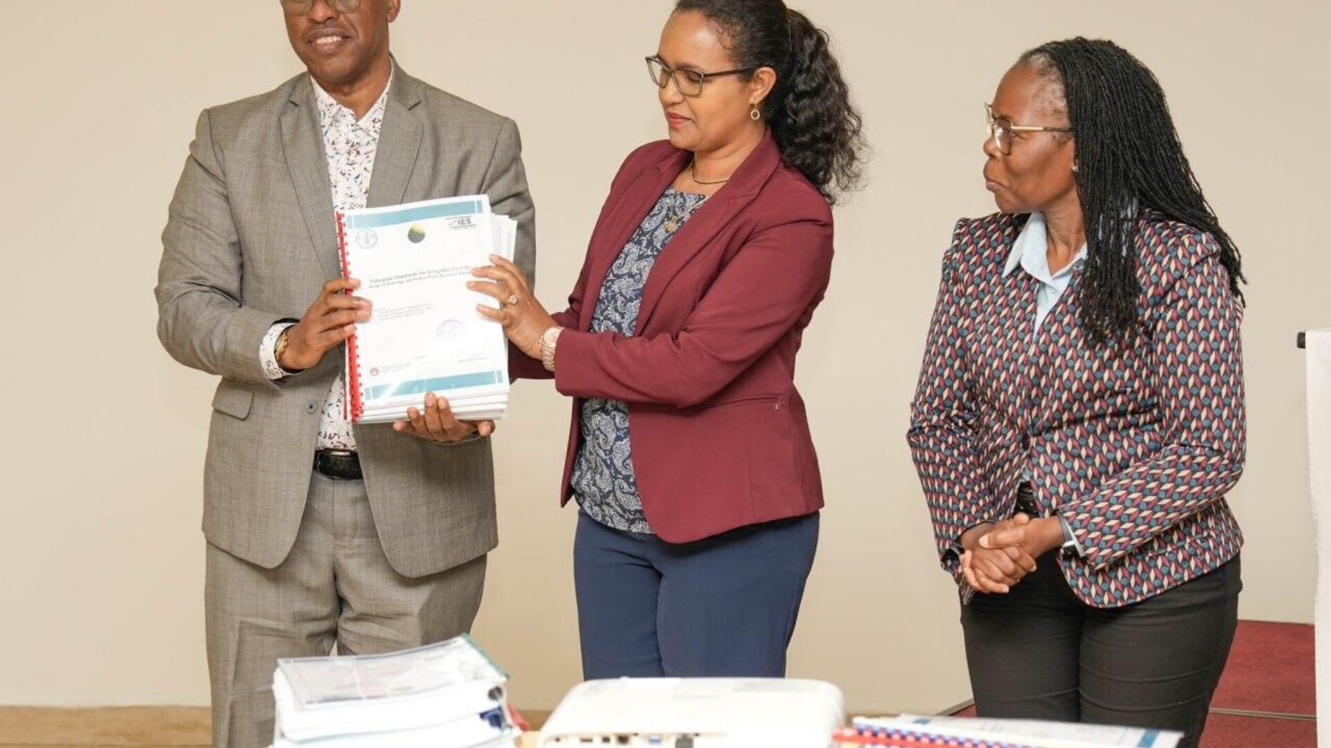 ኢትዮጵያ ሀገር አቀፍ የመስኖ ፕሮጀክቶች ማስፈጸሚያና መስፈርት አዘጋጀች ኢትዮጵያ ሀገር አቀፍ የመስኖ ፕሮጀክቶች ማስፈጸሚያና መስፈርት አዘጋጀች - Sputnik አፍሪካ, 1920, 26.08.2025