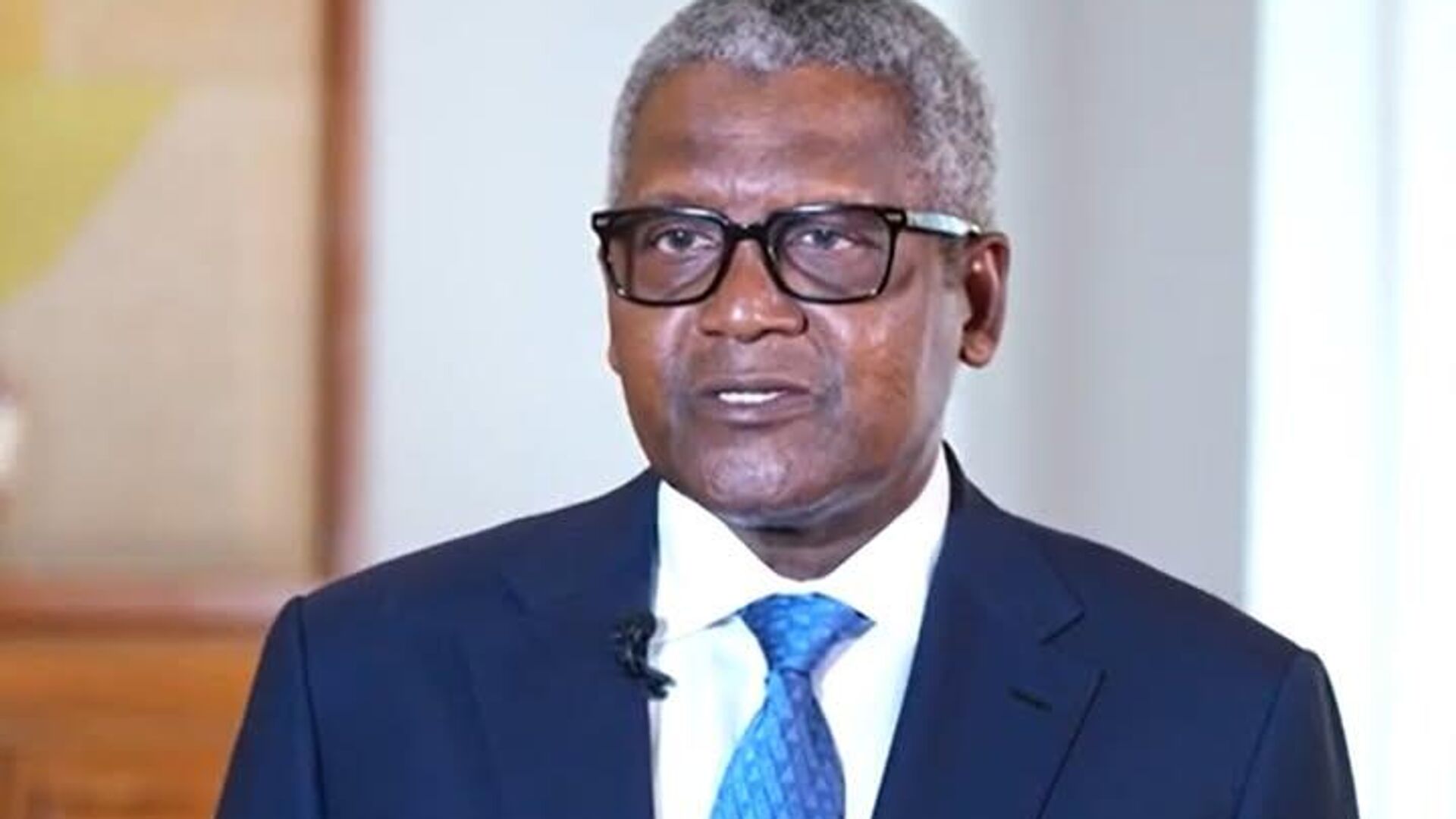 አሊኮ ዳንጎቴ በኢትዮጵያ በወርቅ ማውጣት እና በሪል እስቴት ዘርፍ መሠማራት እንደሚፈልጉ ገለፁ አሊኮ ዳንጎቴ በኢትዮጵያ በወርቅ ማውጣት እና በሪል እስቴት ዘርፍ መሠማራት እንደሚፈልጉ ገለፁ - Sputnik አፍሪካ, 1920, 29.08.2025