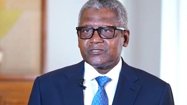 አሊኮ ዳንጎቴ በኢትዮጵያ በወርቅ ማውጣት እና በሪል እስቴት ዘርፍ መሠማራት እንደሚፈልጉ ገለፁ - Sputnik አፍሪካ