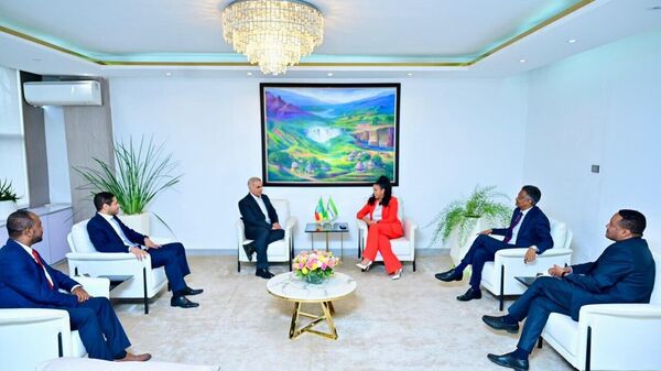 የኢትዮ ቴሌኮም እና የሳውዲ ቴሌኮም ስምምነትን ተከትሎ ቴሌብር በሳውዲ አረቢያ አገልግሎት ሊሰጥ ነው - Sputnik አፍሪካ