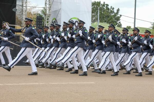 ጋቦን እንደ ነጻ ሕዝብ ክብሯን የሚነፍጉ 'ሁሉንም ዘመናዊ የባርነት አይነቶች' እንደምትቃወም የሀገሪቱ ፕሬዝዳንት ተናገሩ - Sputnik አፍሪካ