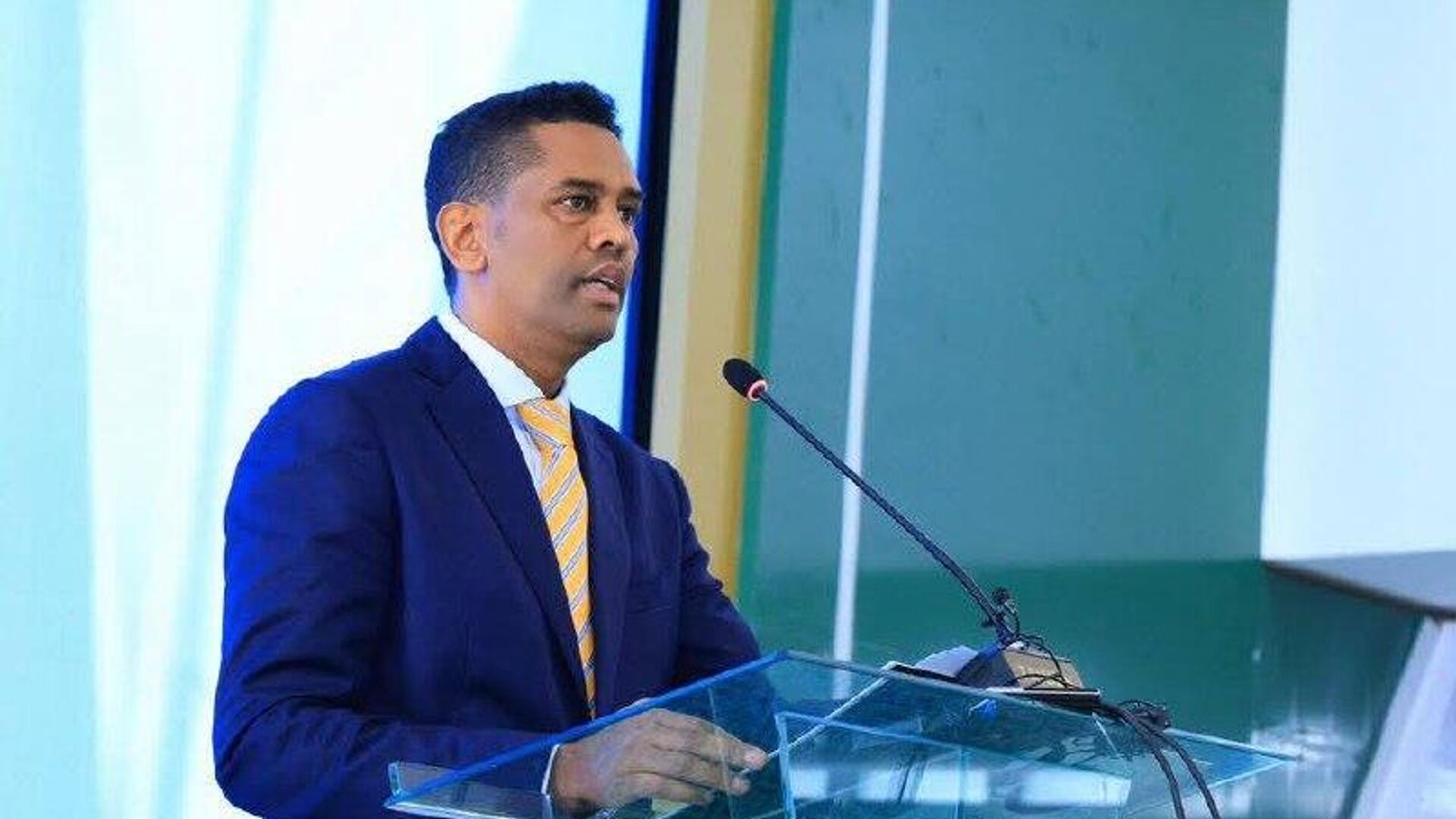ኢትዮጵያ በ2018 በጀት ዓመት ከወጪ ንግድ 9 ነጥብ 4 ቢሊየን ዶላር ገቢ ለማግኘት ግብ አስቀመጠች ኢትዮጵያ በ2018 በጀት ዓመት ከወጪ ንግድ 9 ነጥብ 4 ቢሊየን ዶላር ገቢ ለማግኘት ግብ አስቀመጠች - Sputnik አፍሪካ, 1920, 01.09.2025