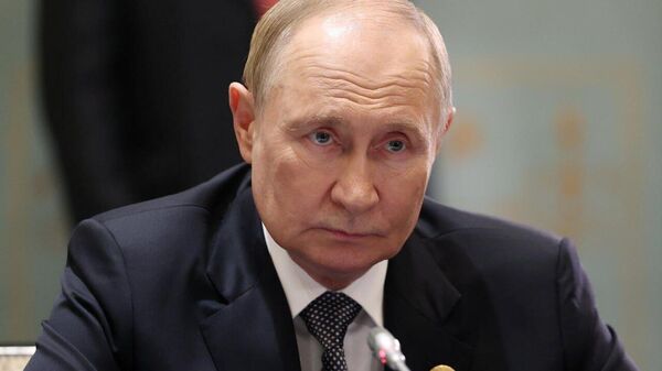 ጤነኛ የሆነ የትኛወም ሰው ሩሲያ ማንንም እንደማታጠቃ በትክክል ያውቃል -ፑቲን - Sputnik አፍሪካ