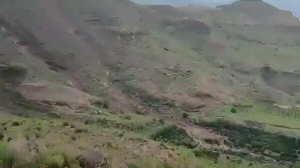 ከአንድ ሺህ በላይ ሰዎችን ህይወት የቀጠፈው የሱዳን የመሬት መንሸራተት መንደሮችን አውድሟል - Sputnik አፍሪካ
