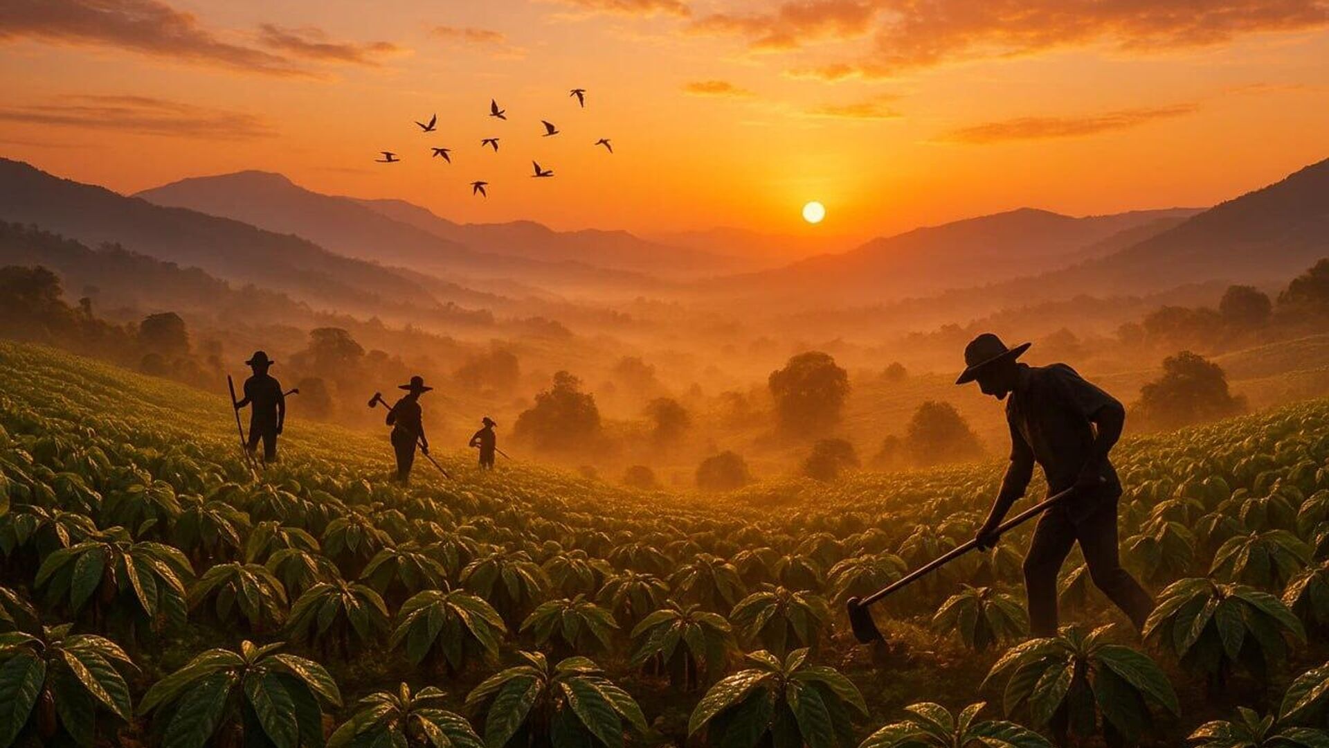 ኢትዮጵያ ካካዋን በሰፊው ለማምረት ከፍተኛ ተፈጥሯዊ አቅም አላት - ከፍተኛ የግብርና ተመራማሪ ኢትዮጵያ ካካዋን በሰፊው ለማምረት ከፍተኛ ተፈጥሯዊ አቅም አላት - ከፍተኛ የግብርና ተመራማሪ - Sputnik አፍሪካ, 1920, 02.09.2025