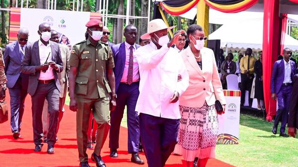 የገበያ ትስስር ለአፍሪካ የሞት እና ህይወት ጉዳይ ነው ሲሉ የኡጋንዳው ፕሬዝዳንት አሳሰቡ - Sputnik አፍሪካ