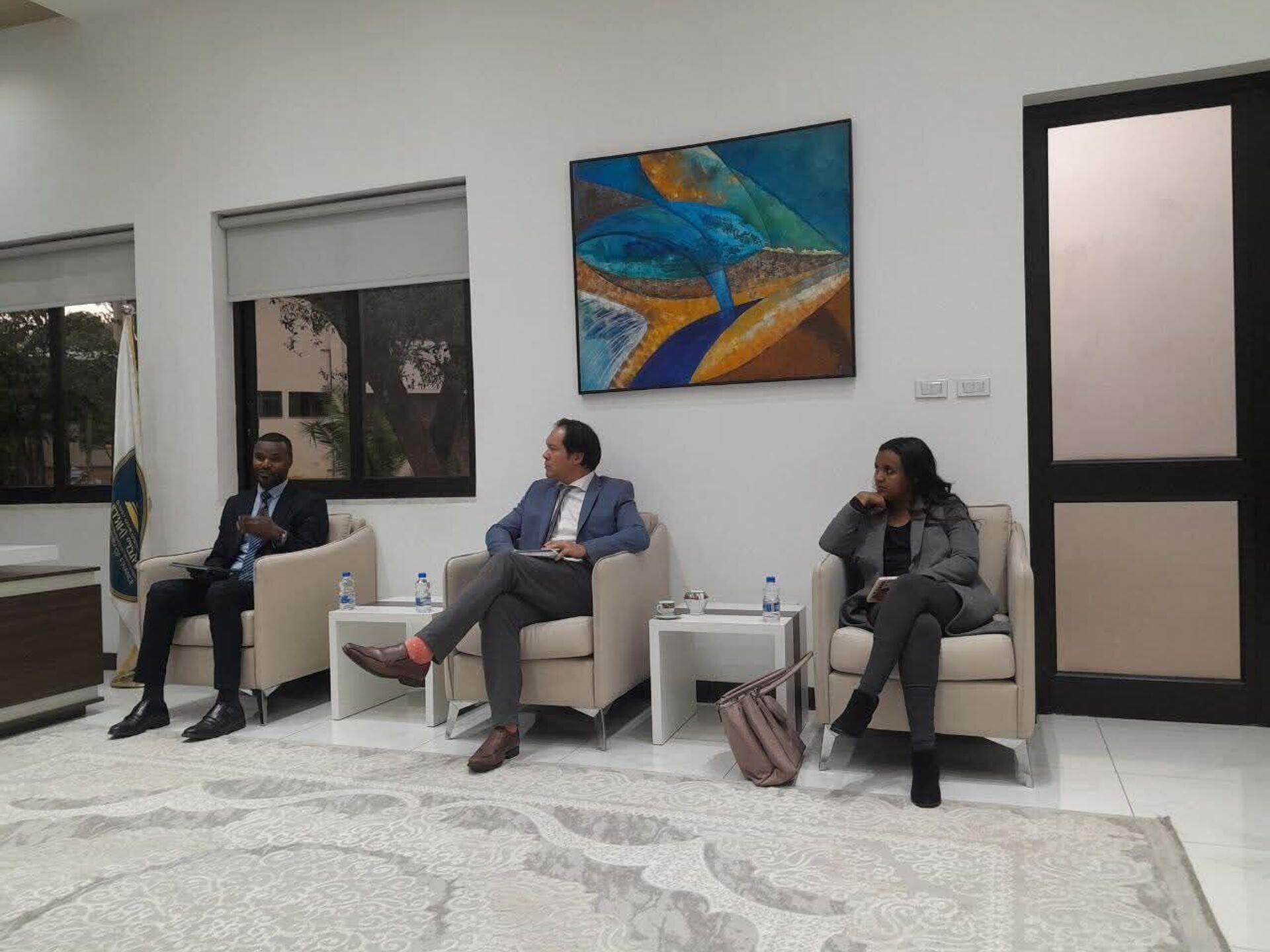 በኢትዮጵያ አነስተኛ የንግድ ሥራዎችን ለመደገፍ ያለመ ኢኒሼቲቭ ወደሥራ ሊገባ ነው በኢትዮጵያ አነስተኛ የንግድ ሥራዎችን ለመደገፍ ያለመ ኢኒሼቲቭ ወደሥራ ሊገባ ነው - Sputnik አፍሪካ, 1920, 05.09.2025