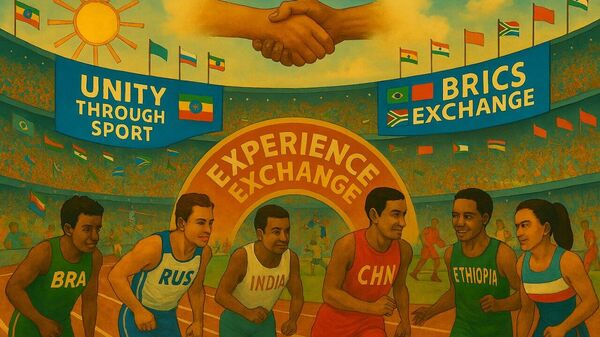 ብሪክስ ውድድሮችን ቢያዘጋጅ አባል ሀገራቱ የልምምድ ልውውጥ ማድረግ ያስችላቸዋል - የስፖርት ጋዜጠኞች - Sputnik አፍሪካ