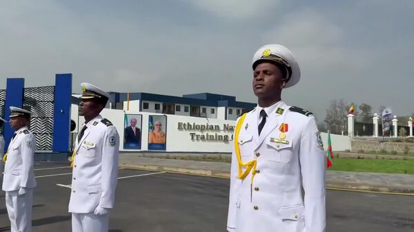 የኢትዮጵያ ባህር ኃይል የባህረኞች የስልጠና ማዕከል ተመረቀ - Sputnik አፍሪካ