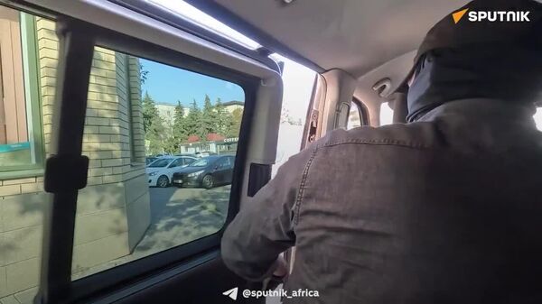 የአዘርባጃን የቀድሞ ወታደር በሩሲያ ከዩክሬን ጋር በተገናኙ የሽብር ጥቃቶች ተጠርጥሮ መያዙን የሩሲያ የደህንነት አገልግሎት አስታወቀ - Sputnik አፍሪካ