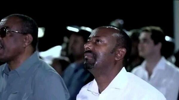 የታላቁ የኢትዮጵያ ህዳሴ ግድብ የምረቃ ዋዜማ ዝግጅት - Sputnik አፍሪካ