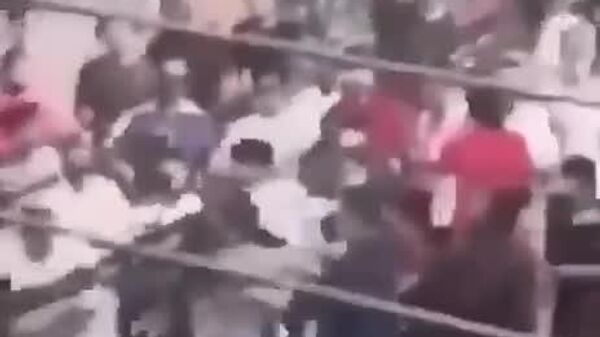 የኔፓል የገንዘብ ሚኒስትር በተቃዋሚዎች መካከል አምልጠዋል - Sputnik አፍሪካ