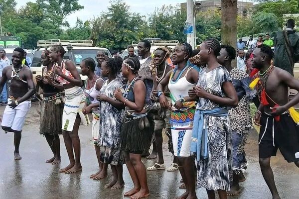 ኢትዮጵያውያን የሕዳሴ ግድብ በመመረቁ ደስታቸውን ሲገልፁ ውለዋል ኢትዮጵያውያን የሕዳሴ ግድብ በመመረቁ ደስታቸውን ሲገልፁ ውለዋል - Sputnik አፍሪካ