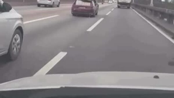 #viral | ማቀዝቀዣ፣ ምድጃ፣ የልብስ ማጠቢያ ማሽን? የብራዚል ድልድይ እጅግ ያልተለመደ ጭነት አሳይቷል - Sputnik አፍሪካ