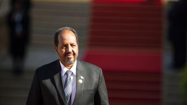 ማንም አገር እንደተገለለ አይሰማውም፤ ጫናውን ብቻውን የሚሸከም አገርም የለም የሶማሊያ ፕሬዝዳንት - Sputnik አፍሪካ