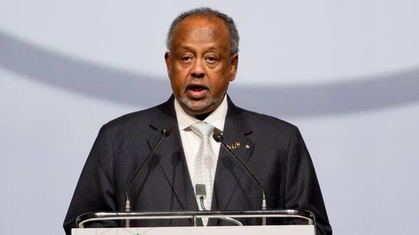 የኢትዮጵያ ታላቁ ሕዳሴ ግድብ ፕሮጀክት ዓለምን በሙሉ ያስደነቀ ፕሮጀክት ነው ሲሉ የጅቡቲው ፕሬዝደንት አወደሱ - Sputnik አፍሪካ