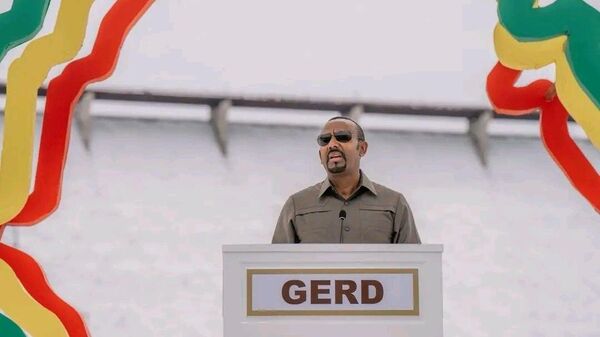 ጠቅላይ ሚኒስትር ዐቢይ ከሕዳሴ ግድብ ምርቃት በኋላ የሚጀመሩ ፕሮጀክቶችን ይፋ አድረገዋል - Sputnik አፍሪካ