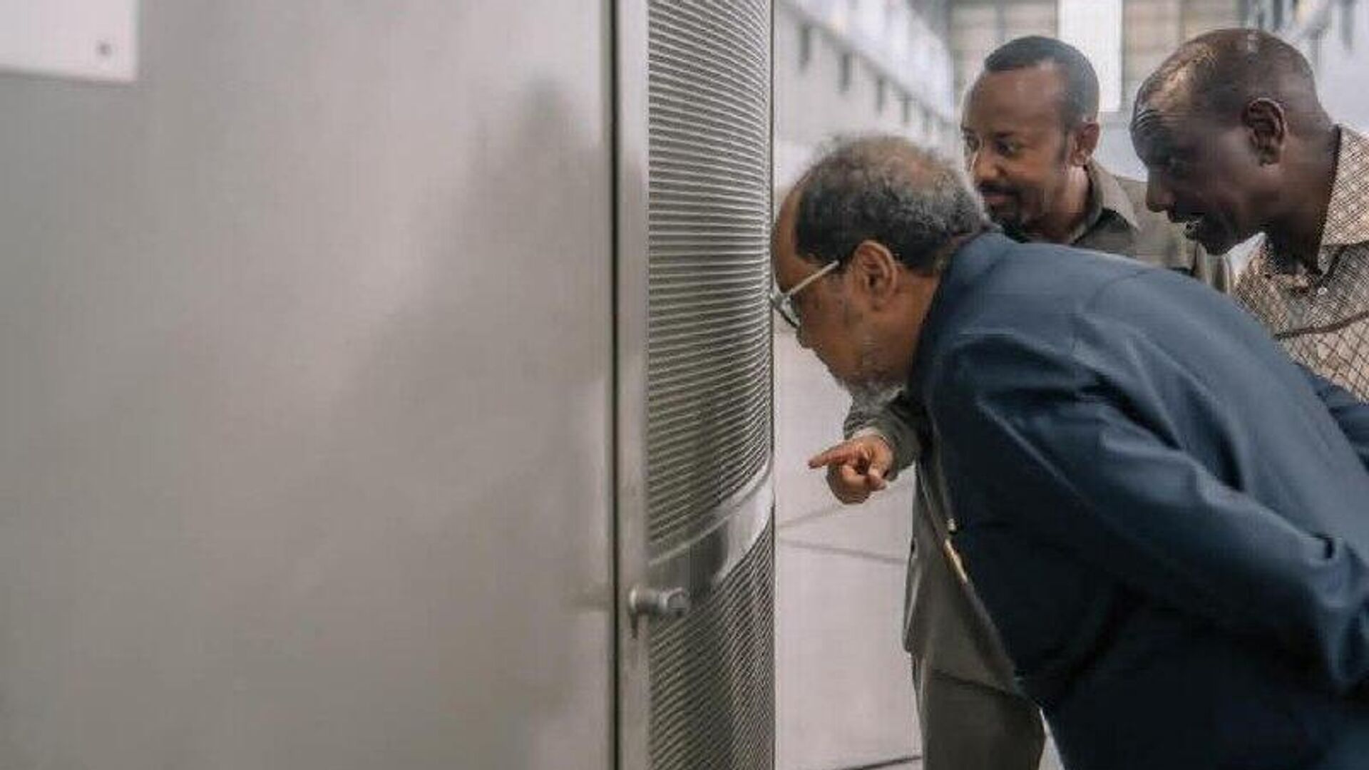 ኬንያ ከኢትዮጵያ የምትገዛውን የኃይል መጠን ለማሳደግ በቅርቡ ስምምነት ትፈራረማለች - ሩቶ ኬንያ ከኢትዮጵያ የምትገዛውን የኃይል መጠን ለማሳደግ በቅርቡ ስምምነት ትፈራረማለች - ሩቶ - Sputnik አፍሪካ, 1920, 10.09.2025