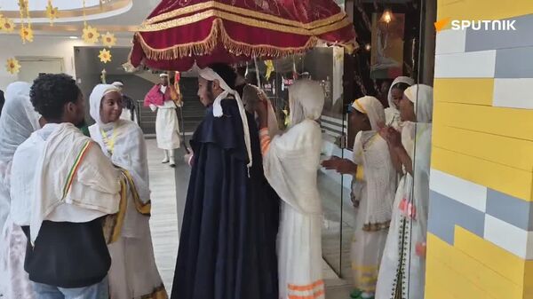 አዲስ አበባ እንቁጣጣሽን ለመቀበል ሽር ጉድ እያለች ነው - Sputnik አፍሪካ