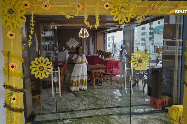 አዲስ አበባ እንቁጣጣሽን ለመቀበል ሽር ጉድ እያለች ነው - Sputnik አፍሪካ