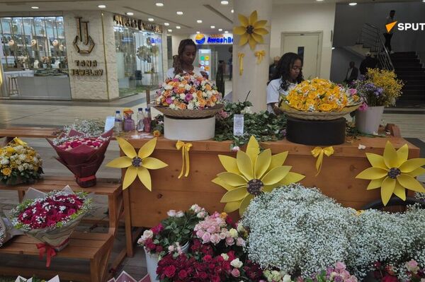 አዲስ አበባ እንቁጣጣሽን ለመቀበል ሽር ጉድ እያለች ነው - Sputnik አፍሪካ