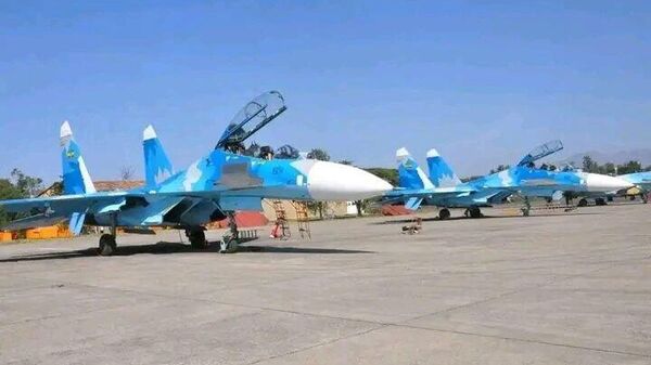 የጠላትን ኢላማ ገና ከመነሻቸው ማውደም የሚችሉ ተዋጊ የጦር ጄቶችን ታጥቀናል - የኢትዮጵያ አየር ኃይል - Sputnik አፍሪካ