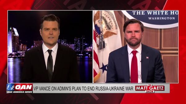 ትራምፕ ሩሲያን በኢኮኖሚ የመነጠል እቅድ አይዋጥላቸውም - ጄዲ ቫንስ - Sputnik አፍሪካ