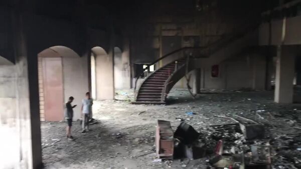 #viral |የማክሰኞውን አመፅ ተከትሎ፤ የኔፓል ፓርላማ እና ጠቅላይ ፍርድ ቤት አሁናዊ ገፅታ - Sputnik አፍሪካ