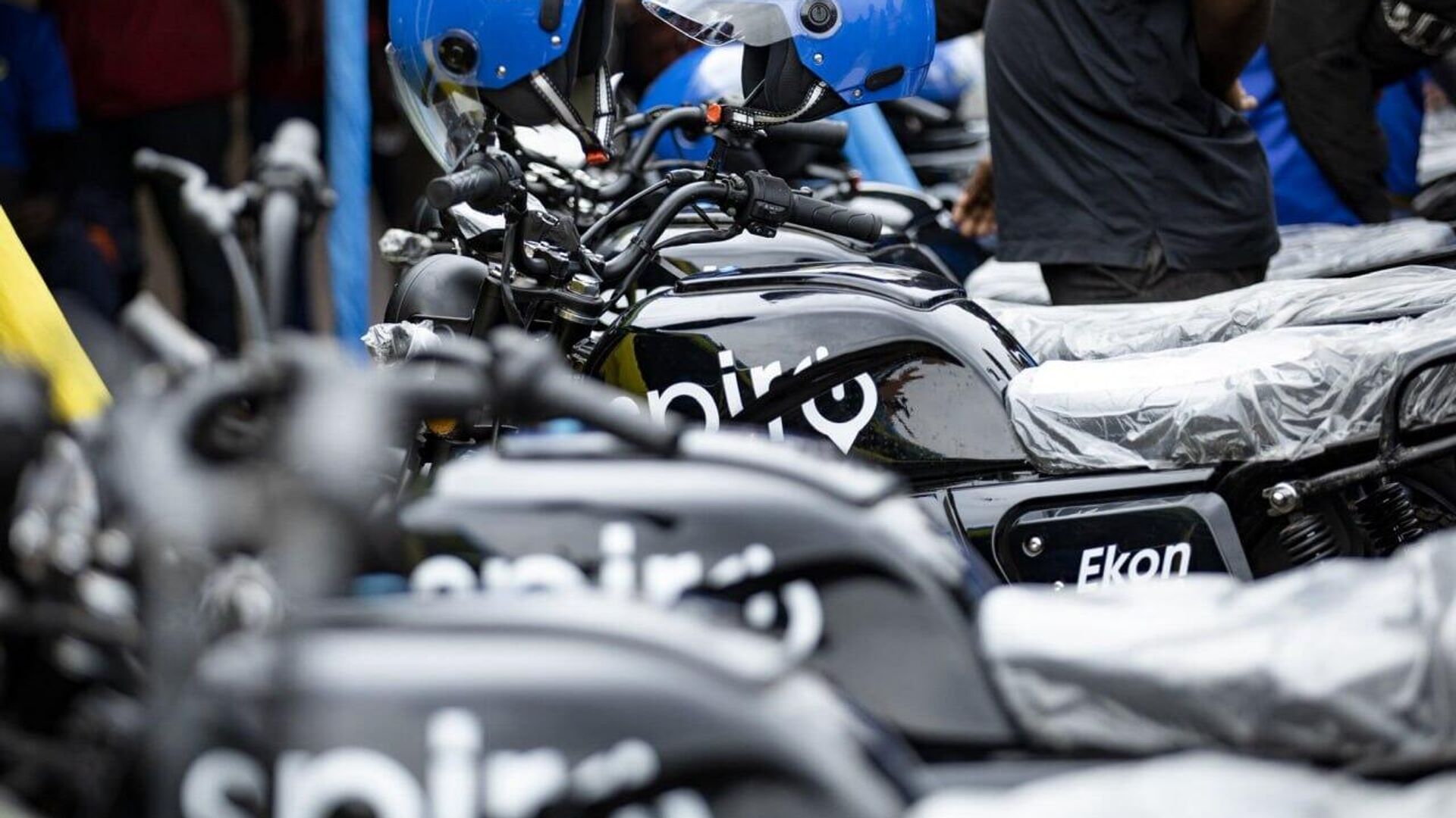 በናይጄሪያ ተጠቃሚዎችን ለማበረታታት የኤሌክትሪክ ብስክሌት ዋጋ ቀነሰ በናይጄሪያ ተጠቃሚዎችን ለማበረታታት የኤሌክትሪክ ብስክሌት ዋጋ ቀነሰ - Sputnik አፍሪካ, 1920, 10.09.2025